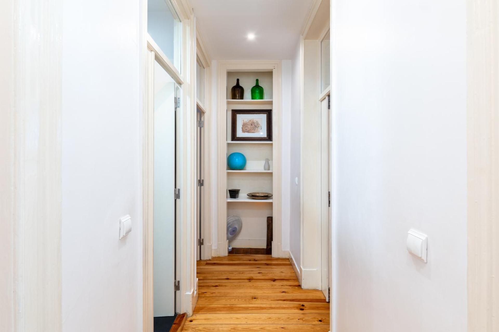Apartamento Beautiful In Bairro Alto - Quite Lisboa