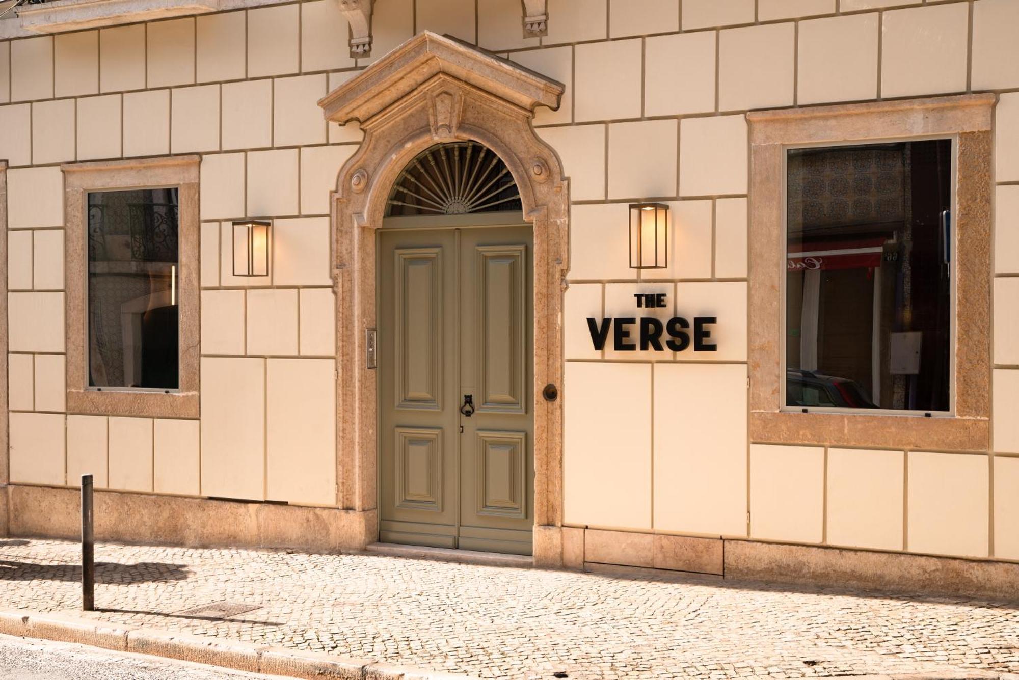 The Verse Apart-hotel