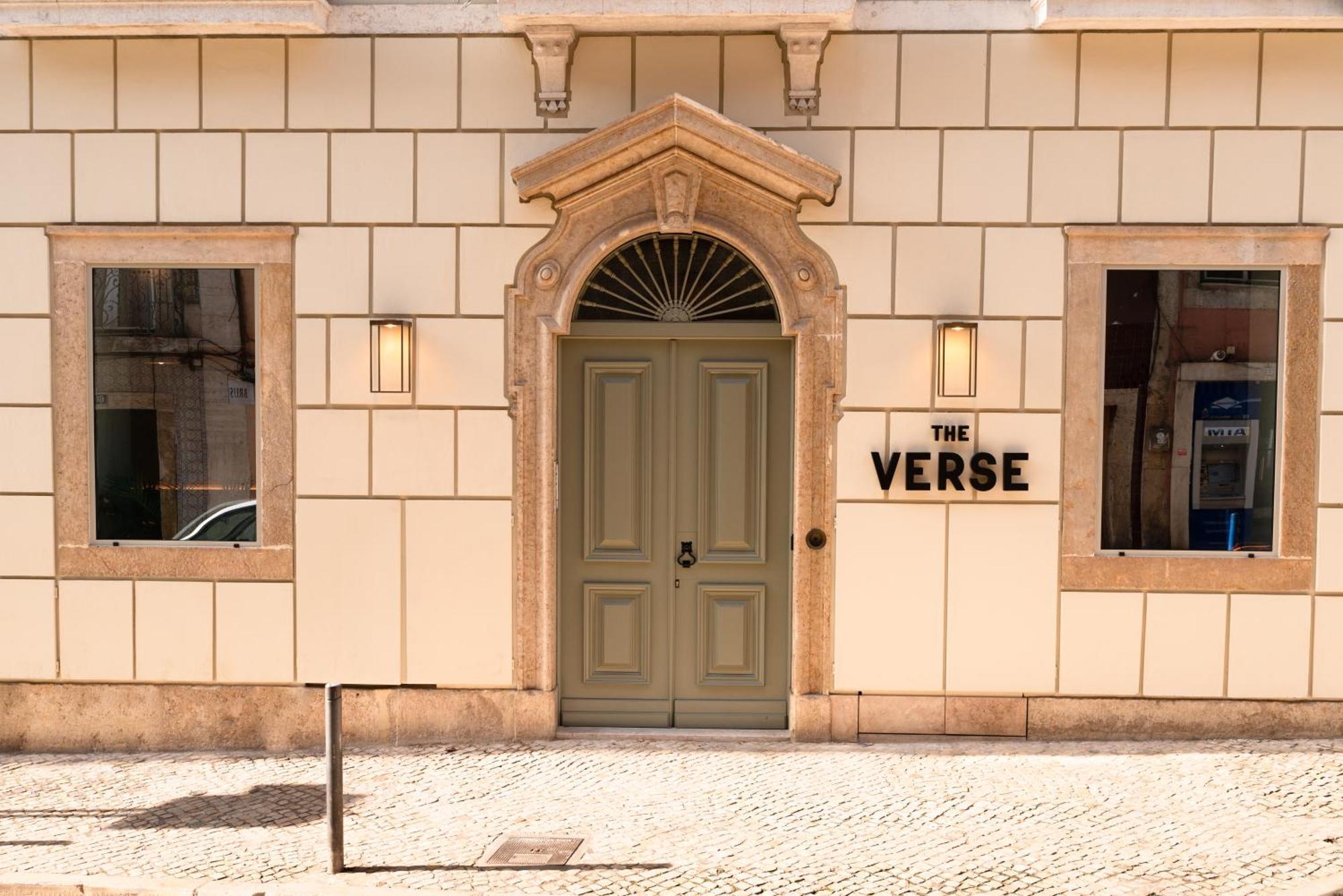 The Verse Lisboa