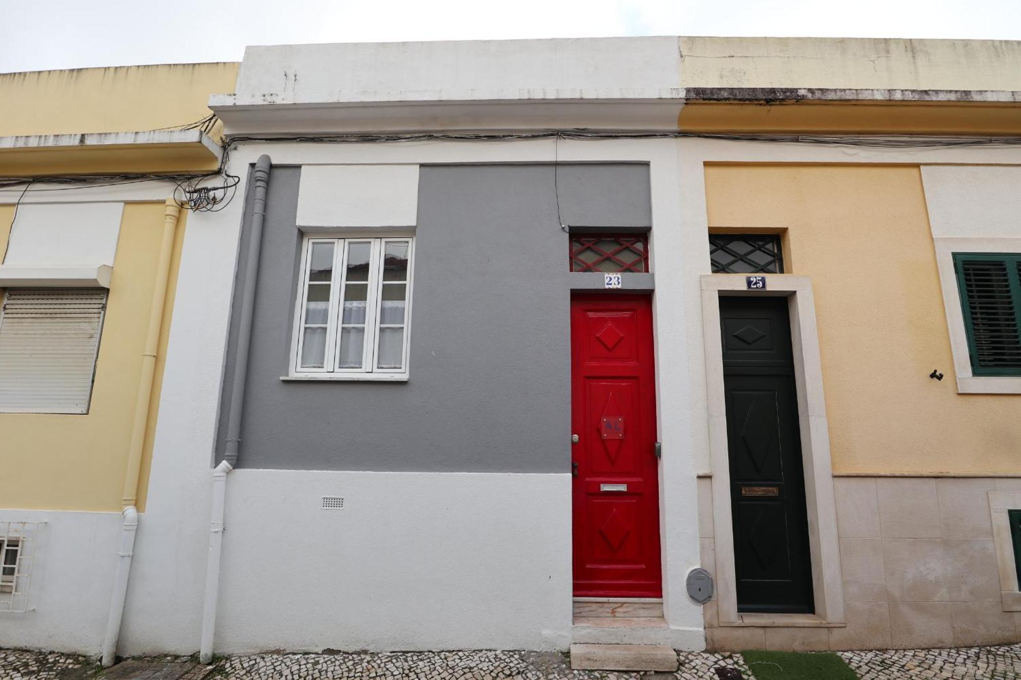 Apartamento Giraffe House Lisboa