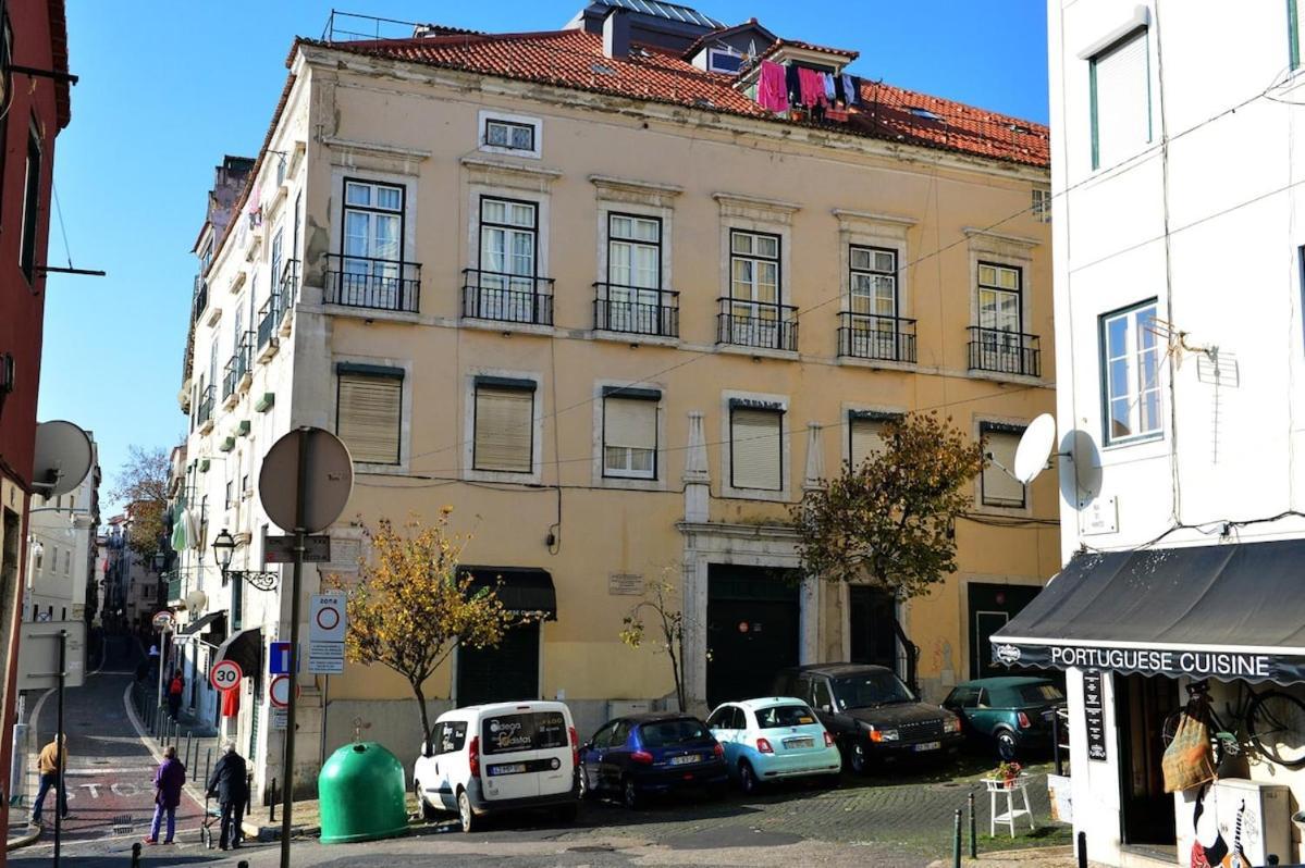 Alfama River View Apartamento Lisboa