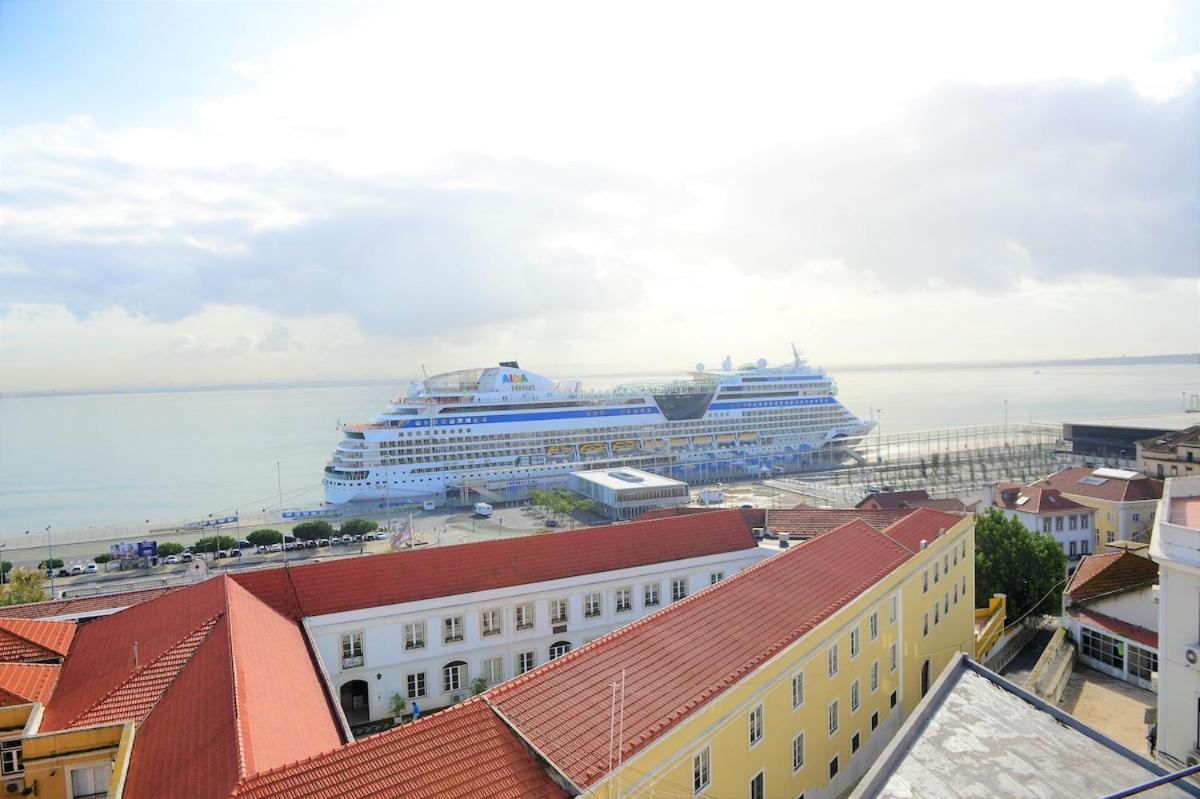 Apartamento Alfama River View
