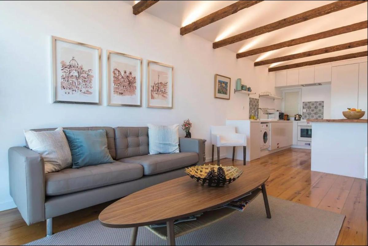 Alfama River View Apartamento *