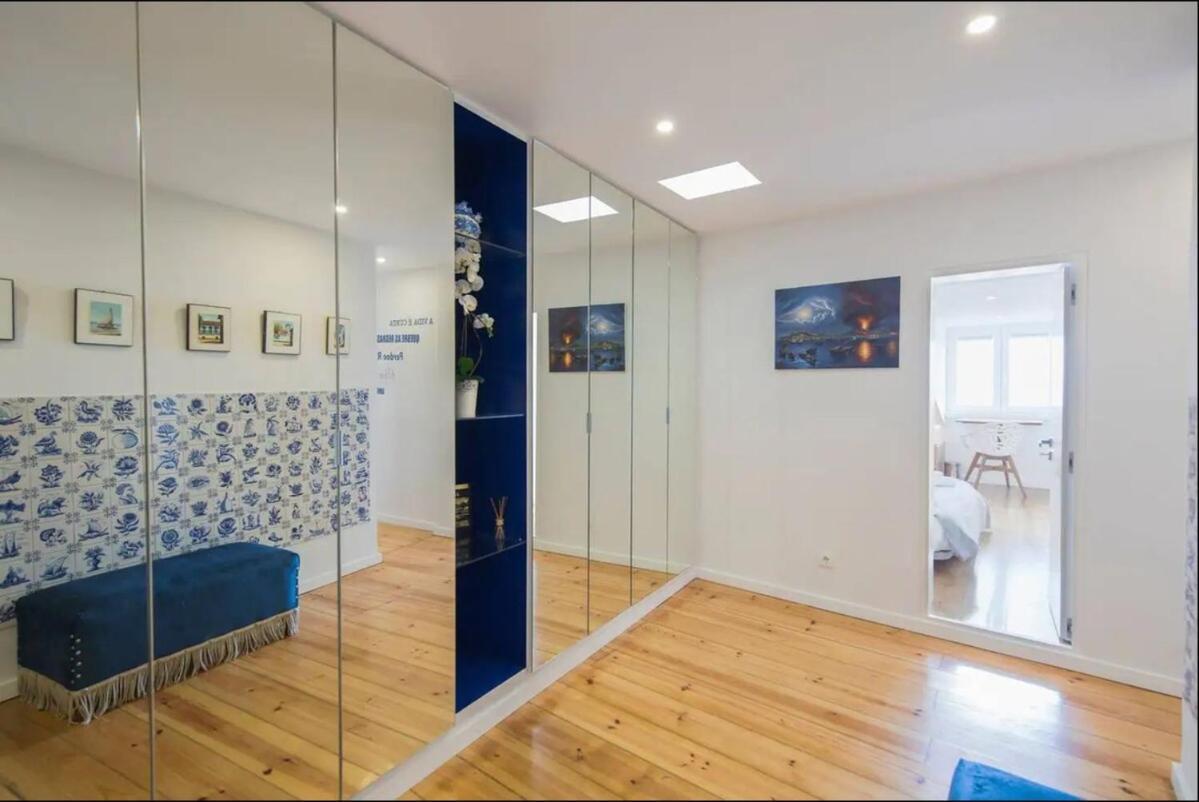 Alfama River View Apartamento *