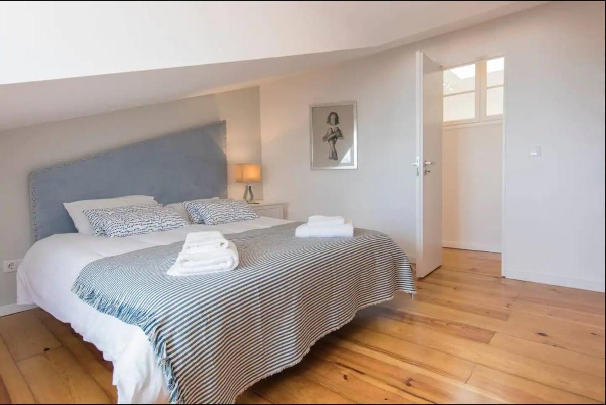 Alfama River View Apartamento