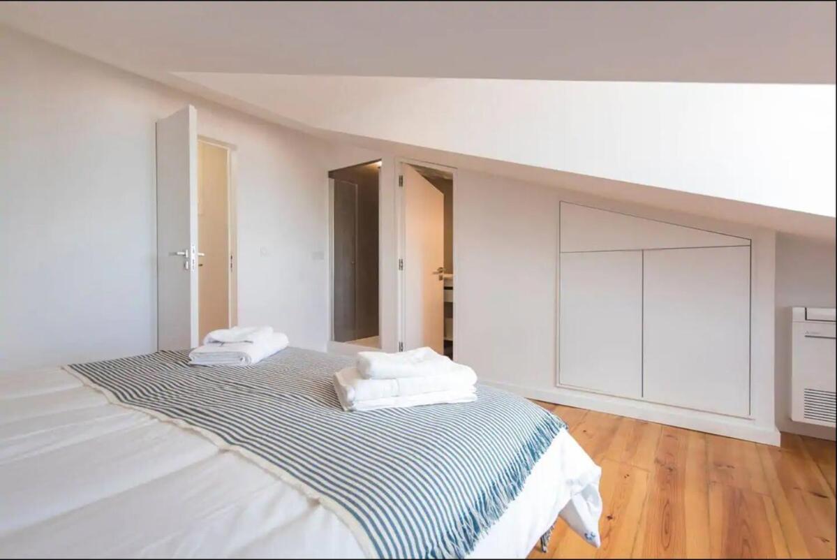 Alfama River View Apartamento *