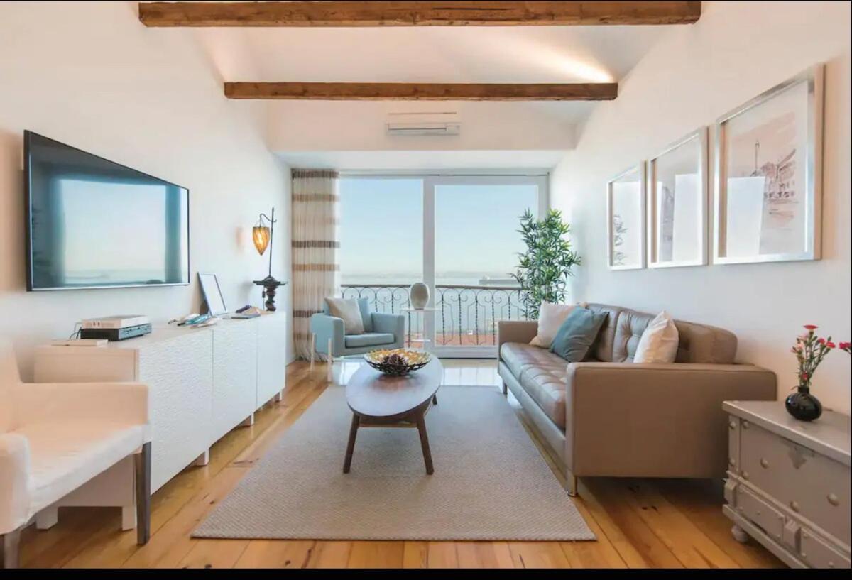 Alfama River View Apartamento *