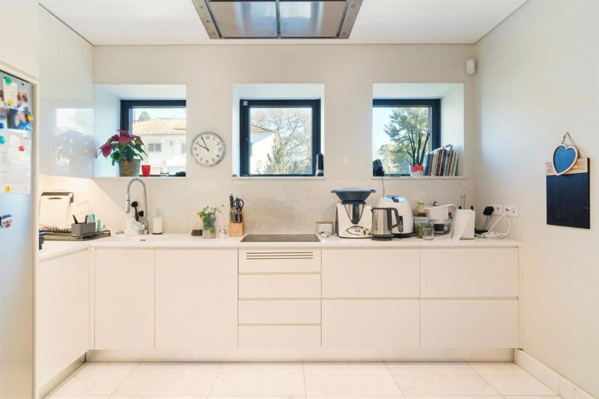 Сasa de vacaciones Duque House - Private Luxury Lisboa