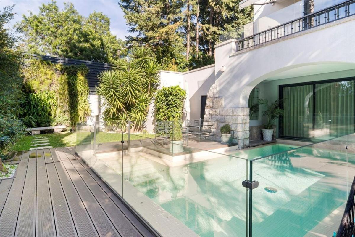 Сasa de vacaciones Duque House - Private Luxury Lisboa