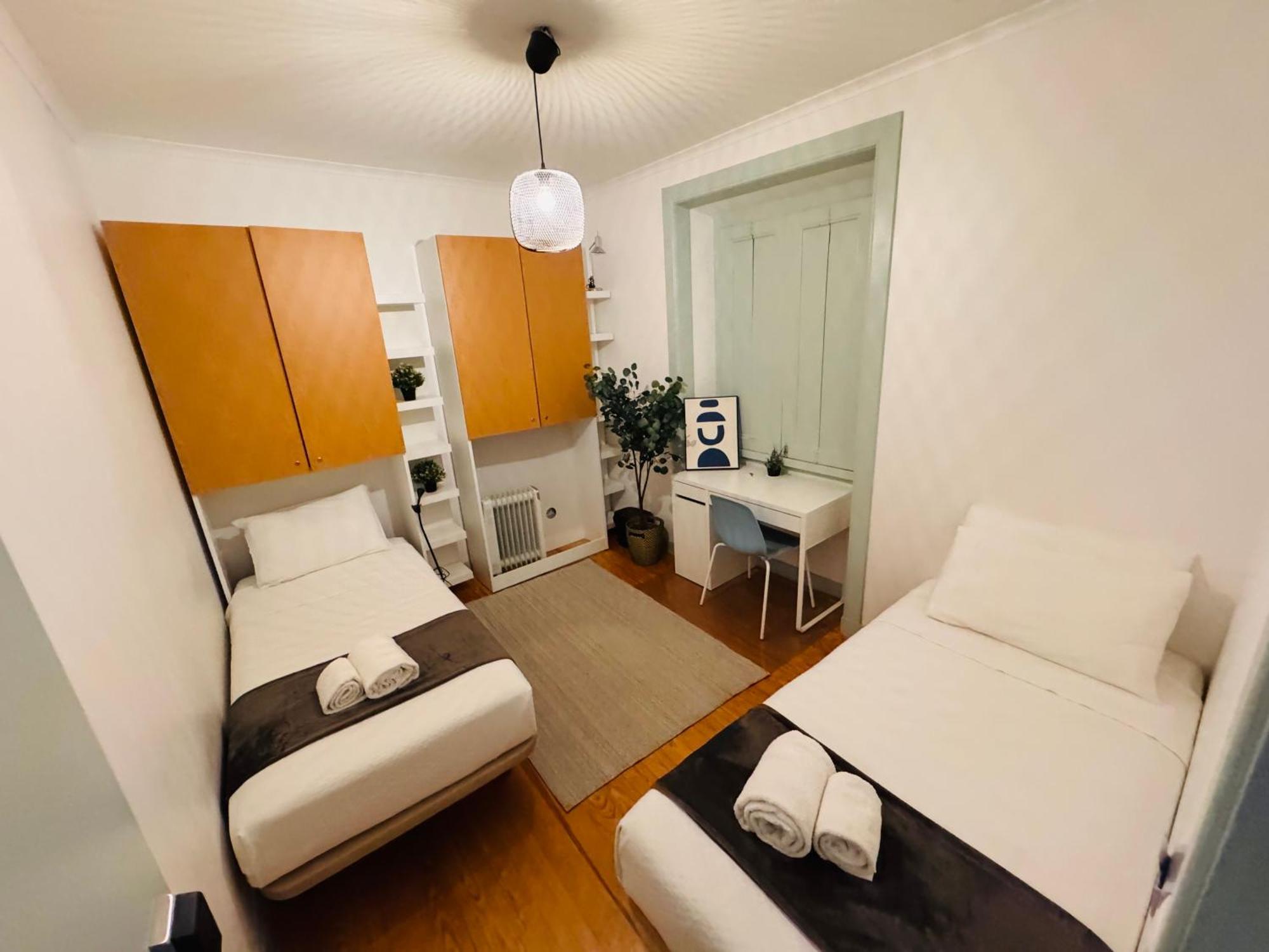Arroios Hostal *