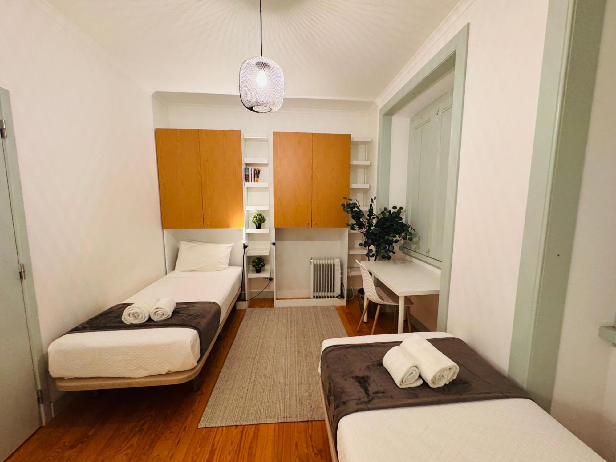 Arroios Hostal Lisboa