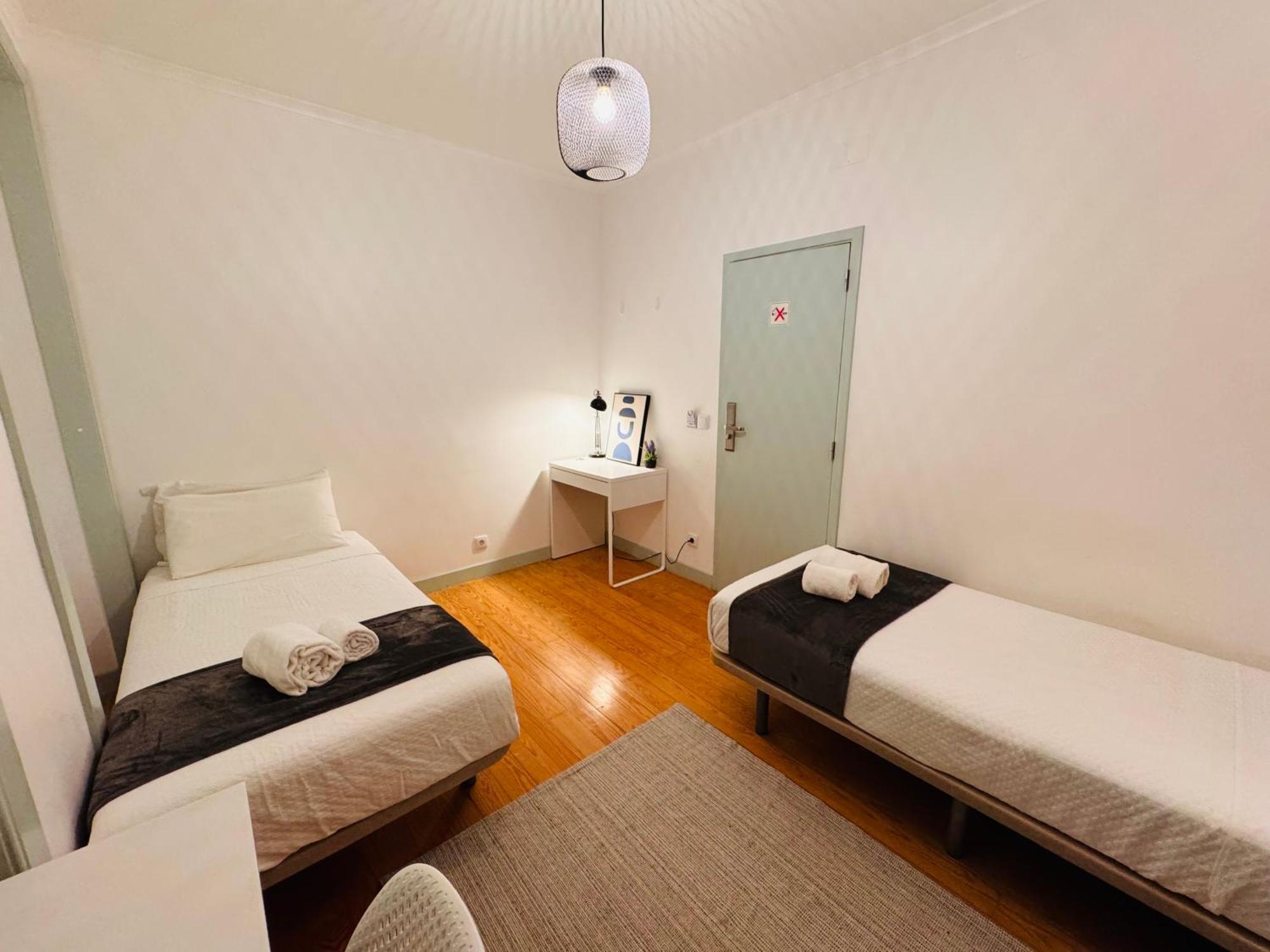 Arroios Hostal Lisboa