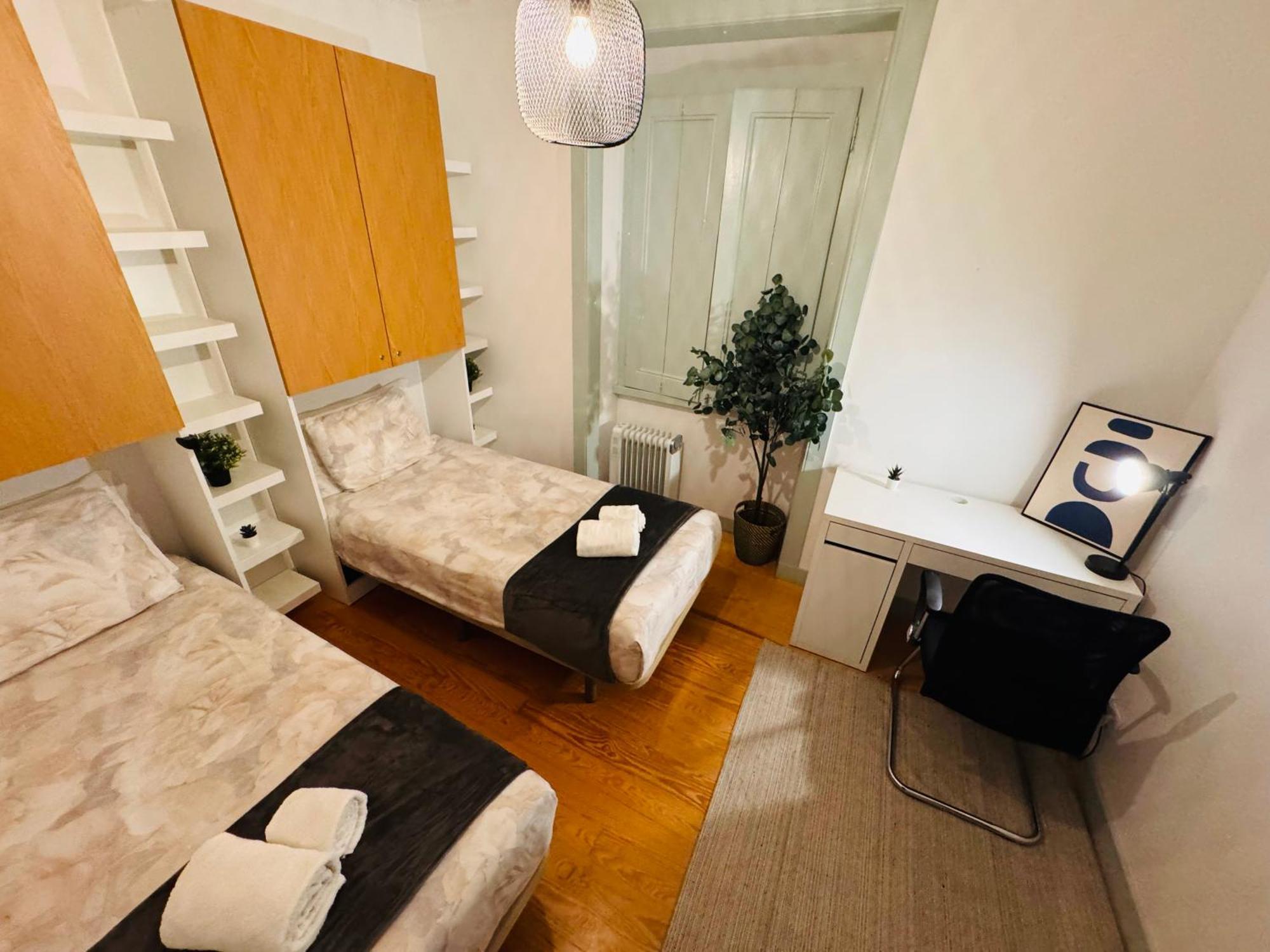 Arroios Hostal Lisboa