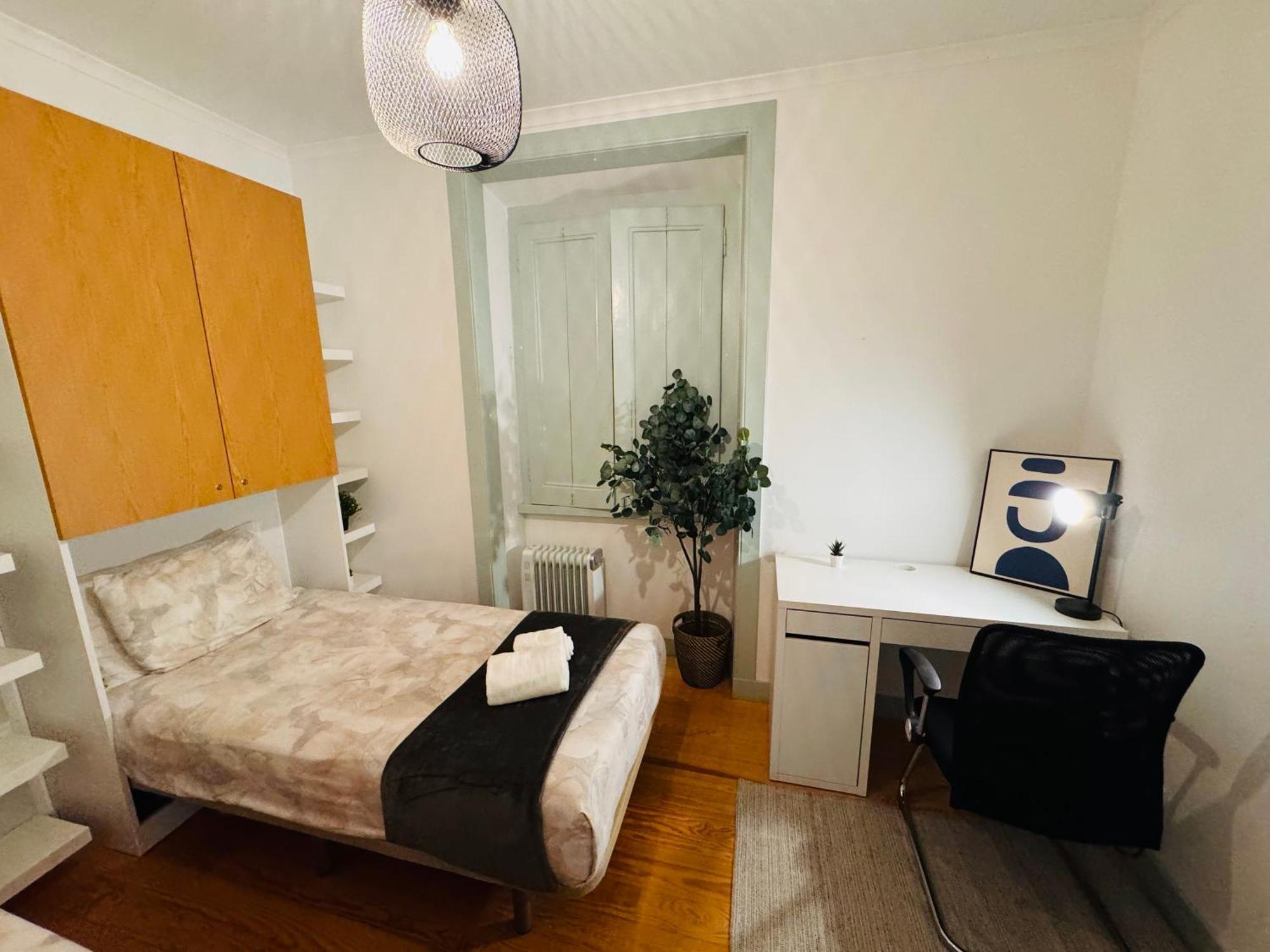 Arroios Hostal
