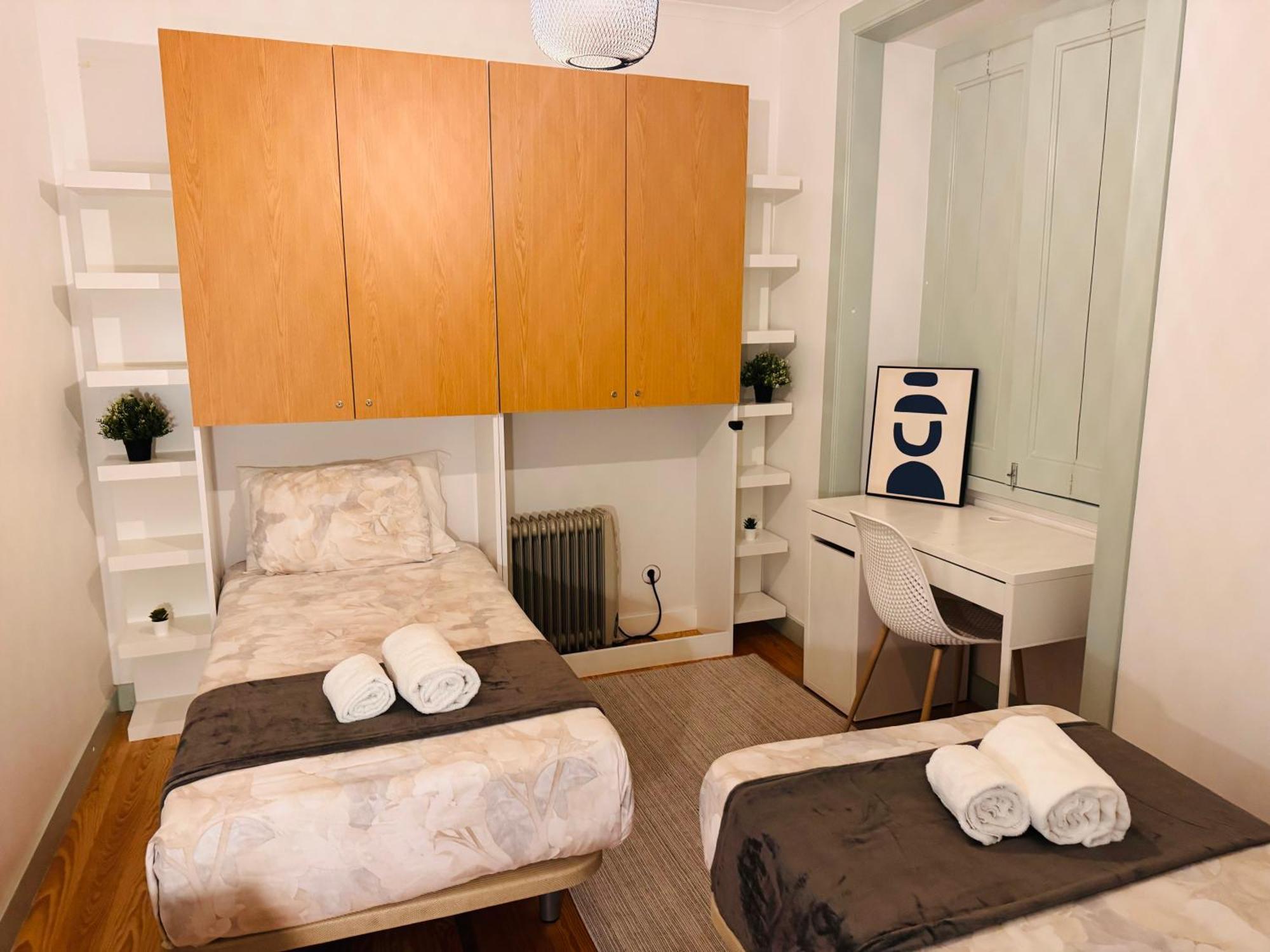 Arroios Hostal
