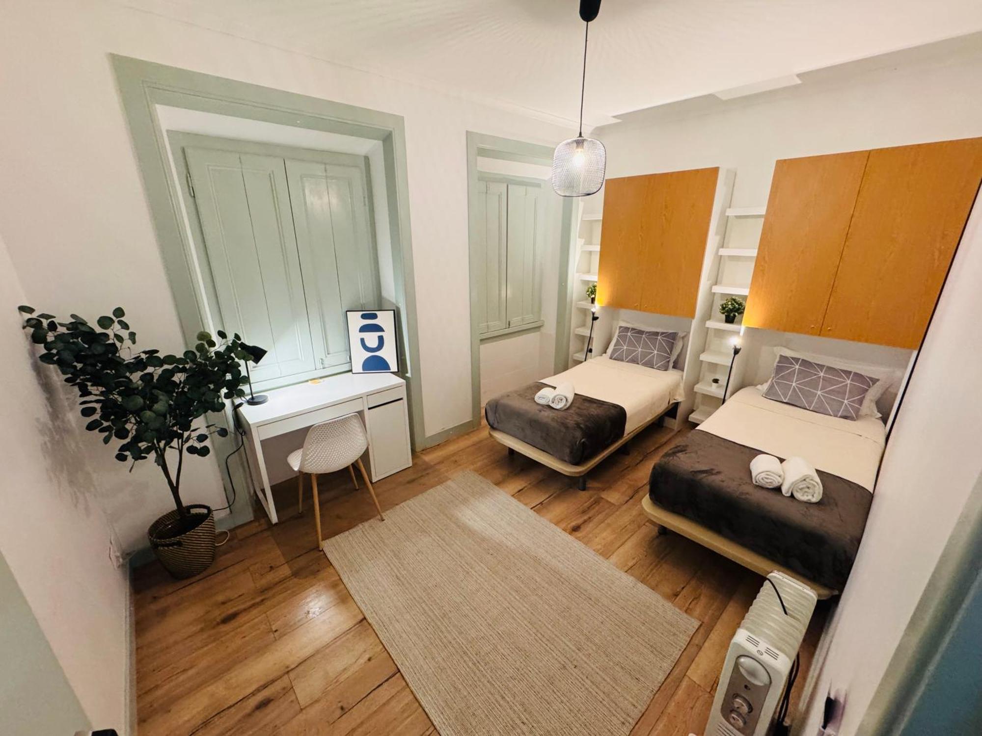 Hostal Arroios *