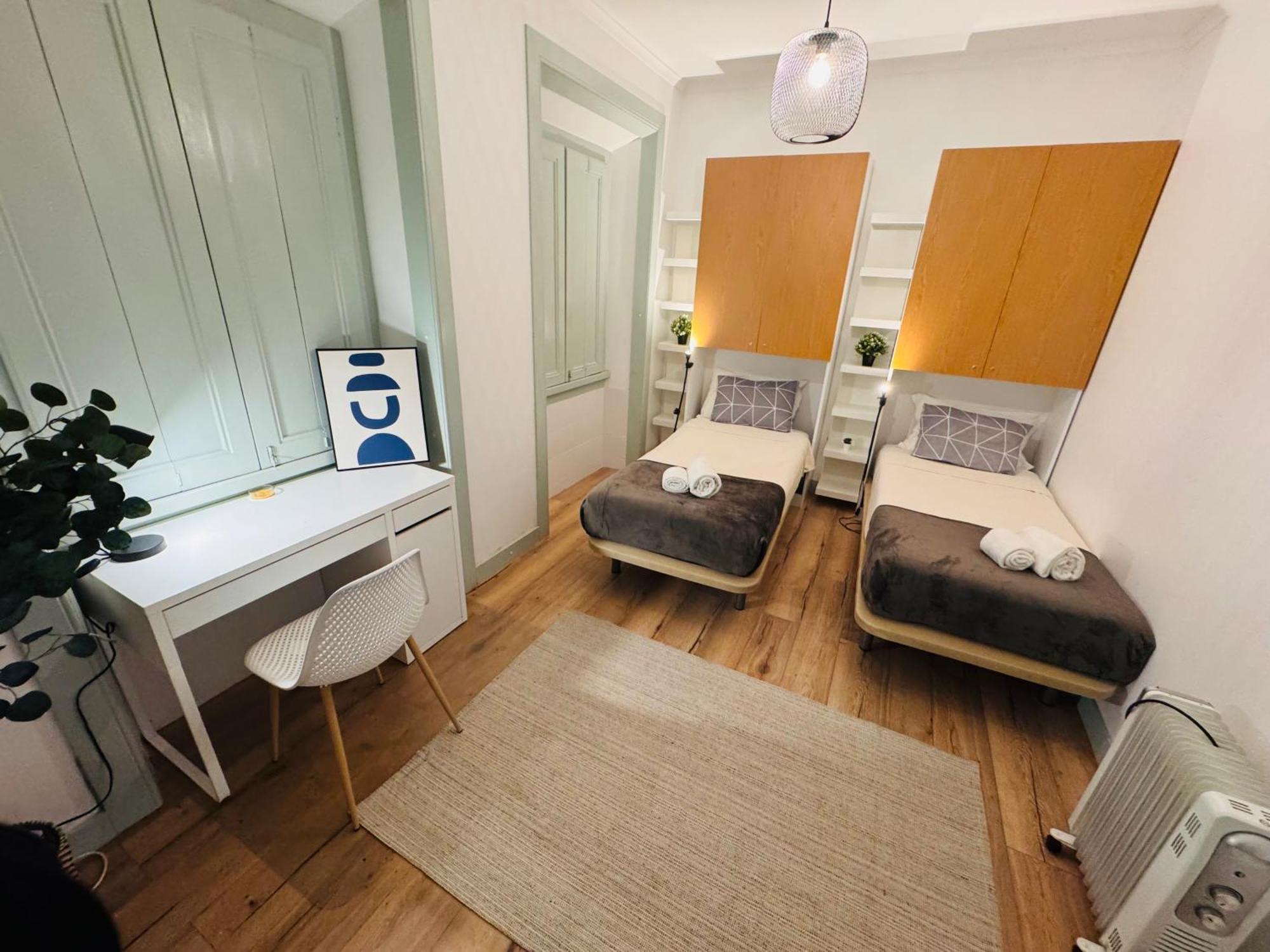 Arroios Hostal