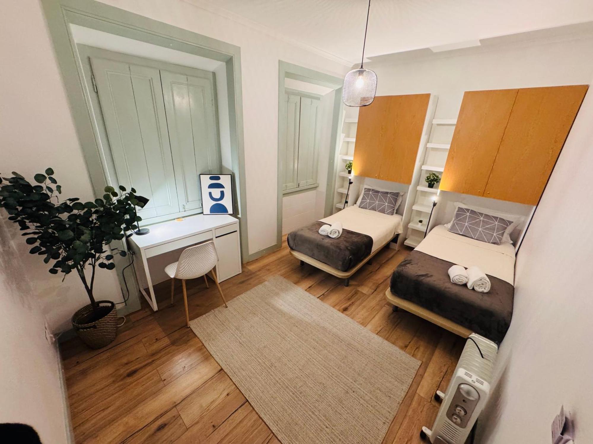 Arroios Hostal Lisboa