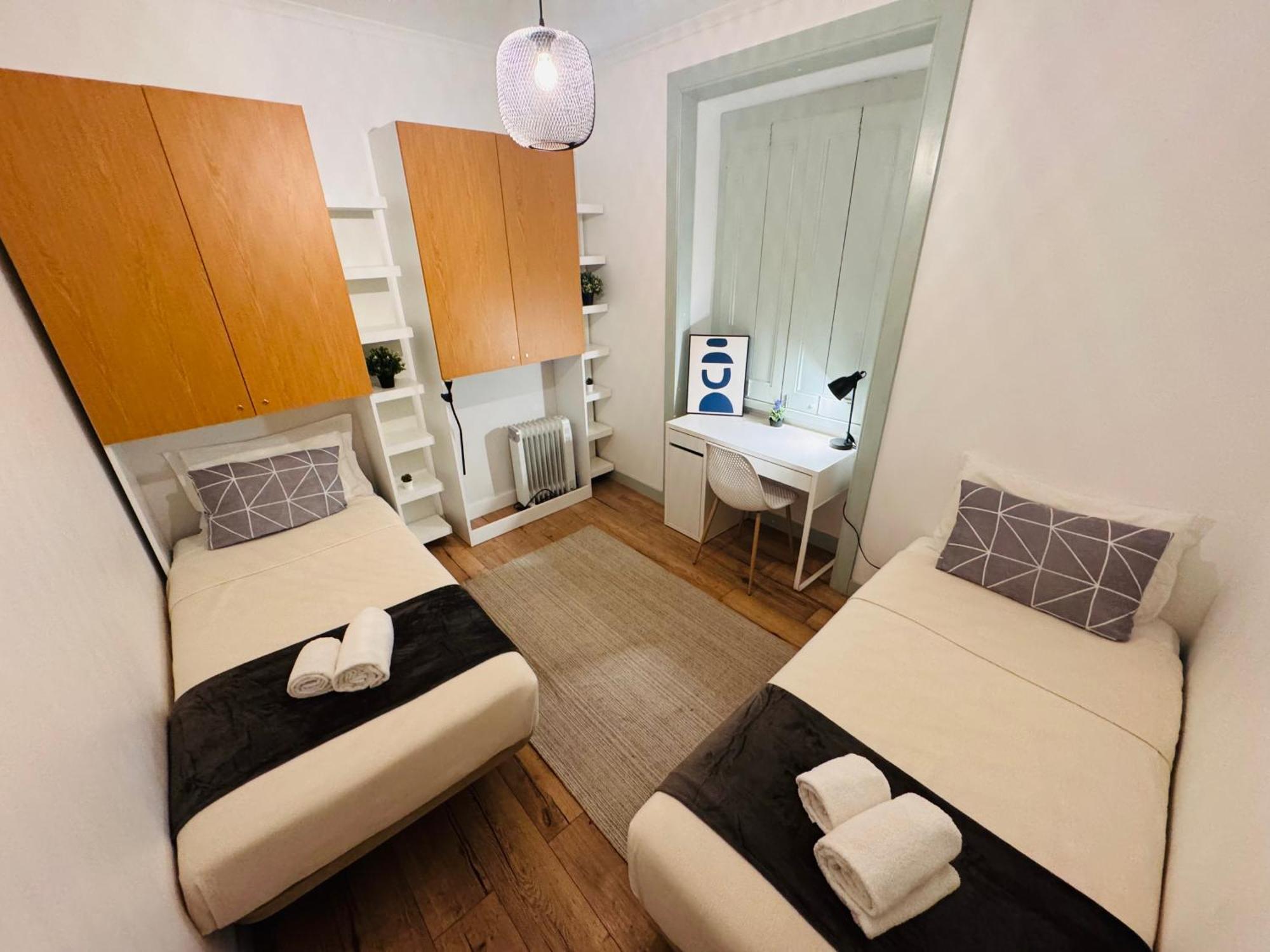 Arroios Hostal Lisboa
