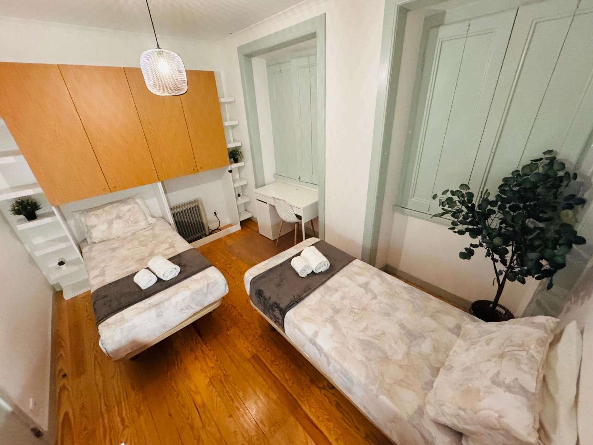 Arroios Hostal