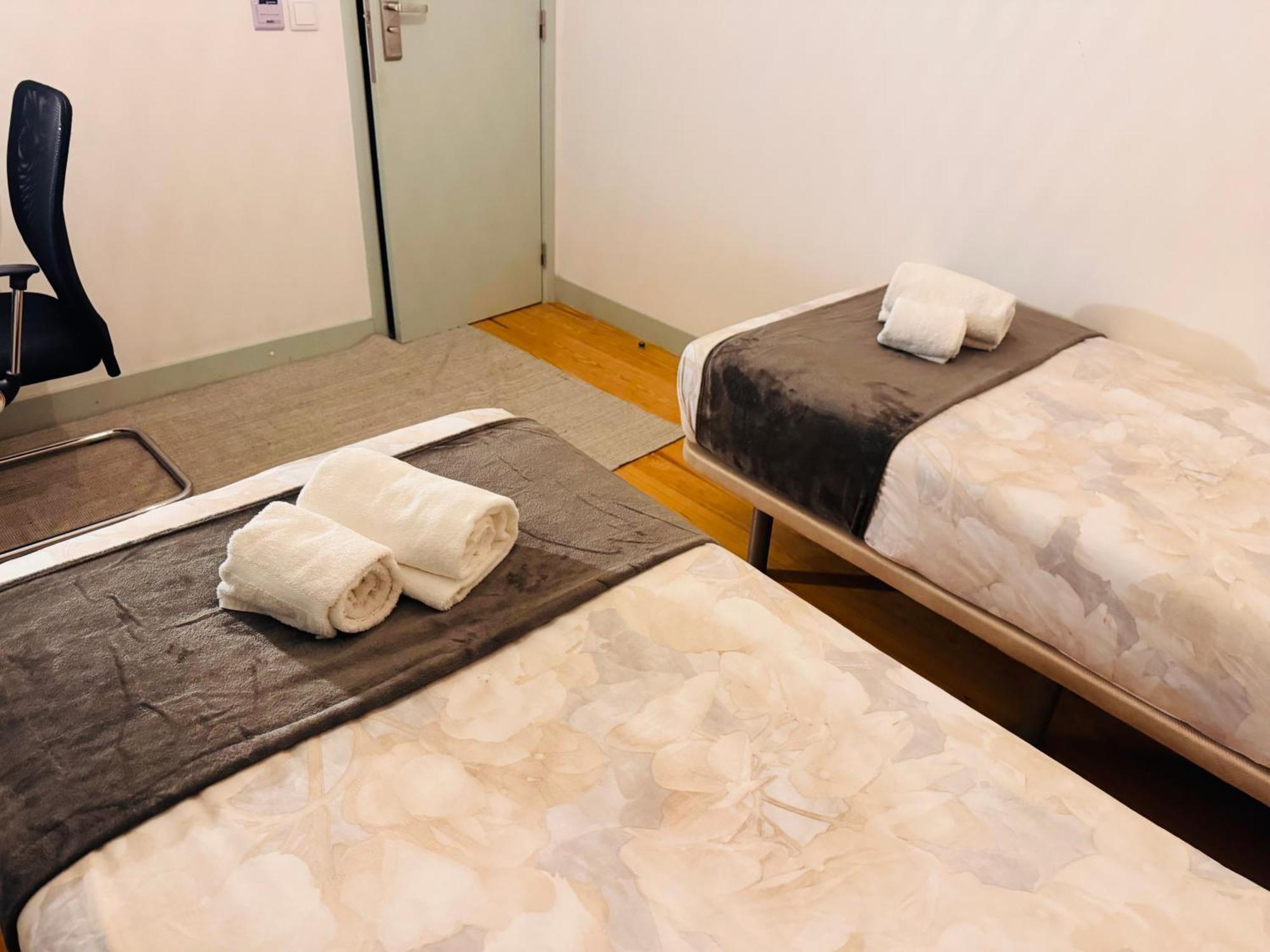 Arroios Hostal