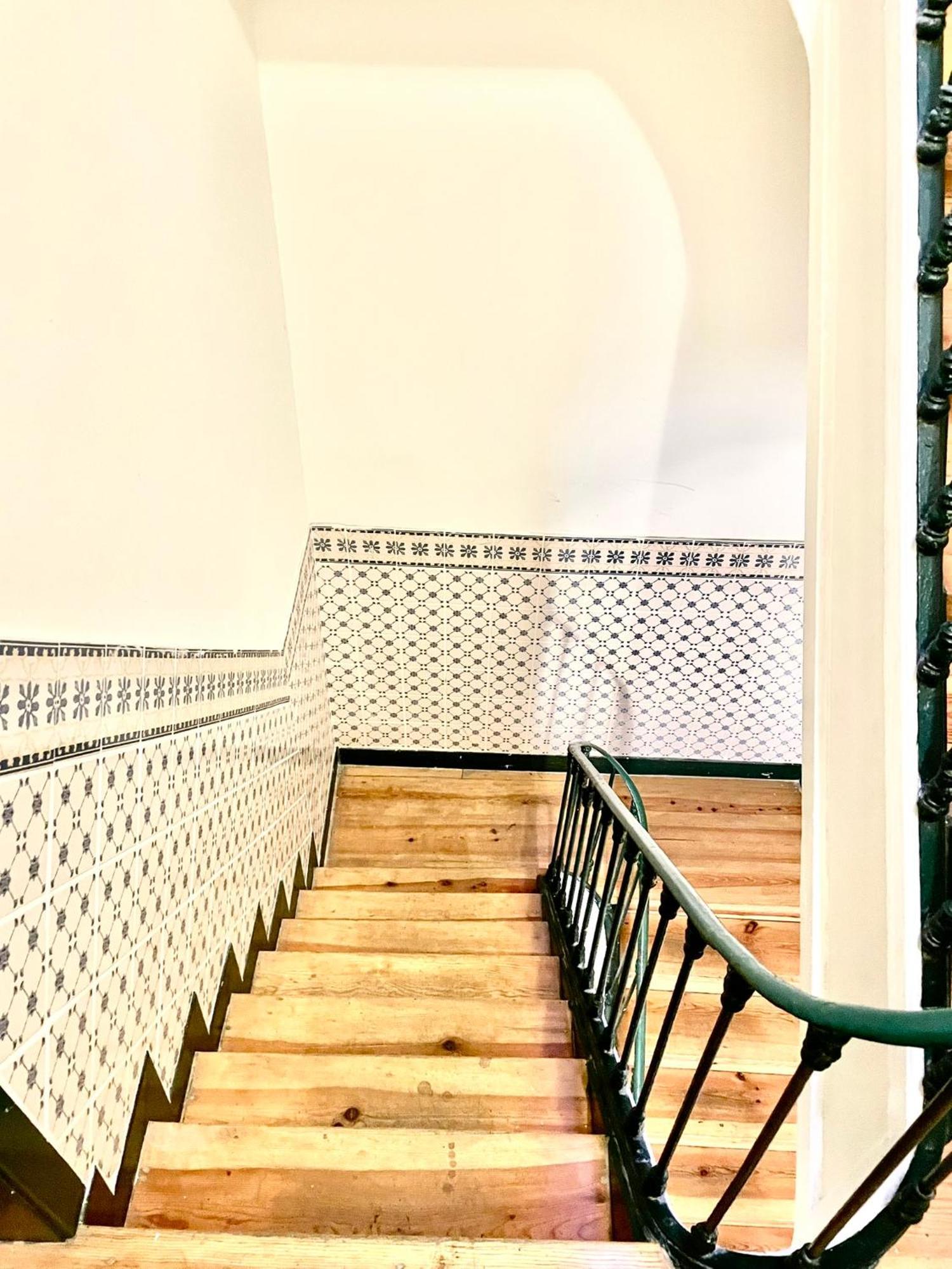 Centro Castelo Sao Jorge Apartamento Lisboa