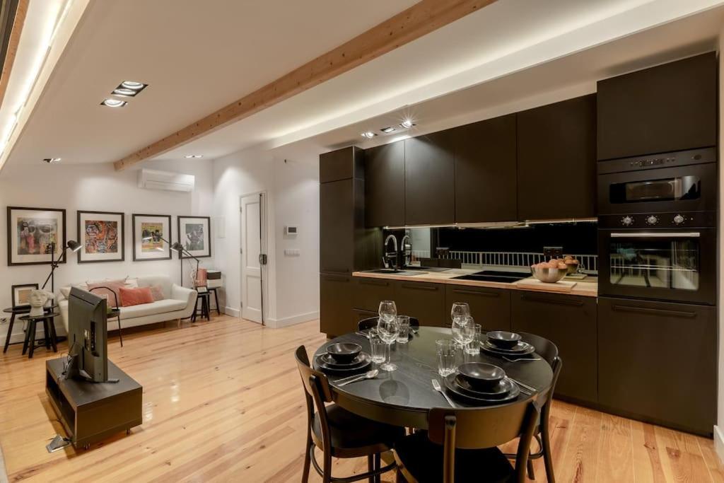 Apartamento Sofisticacao E Elegancia Lx Lisboa
