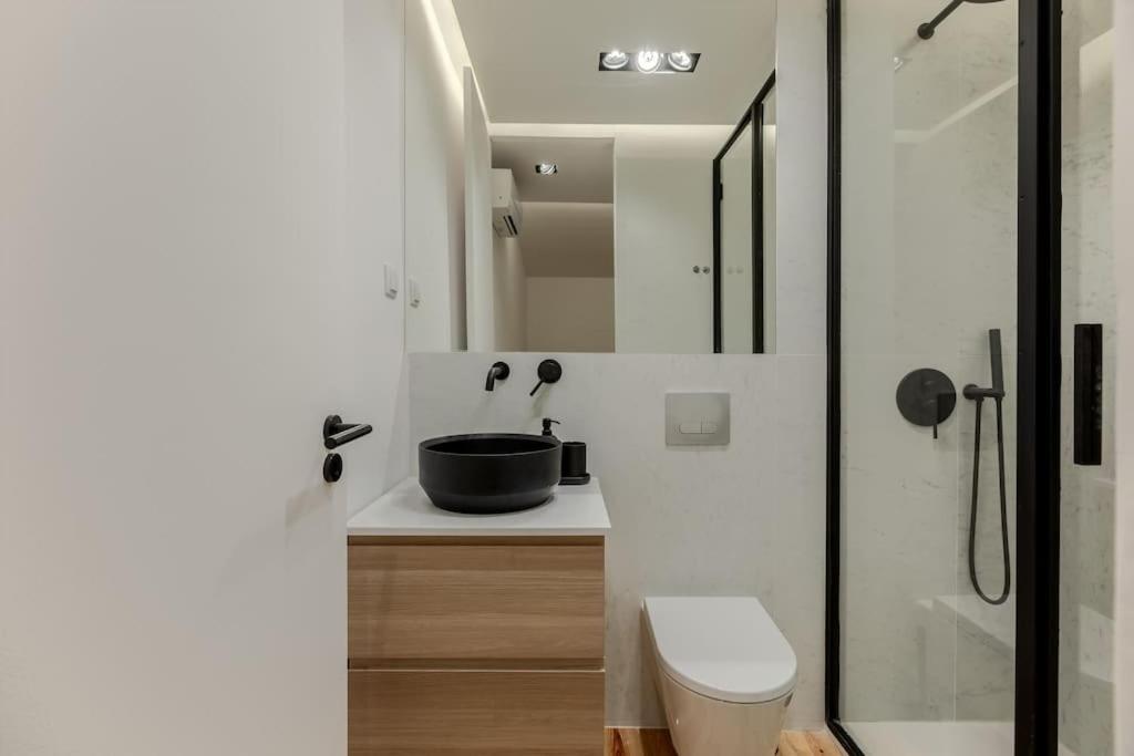 Sofisticacao E Elegancia Lx Apartamento *