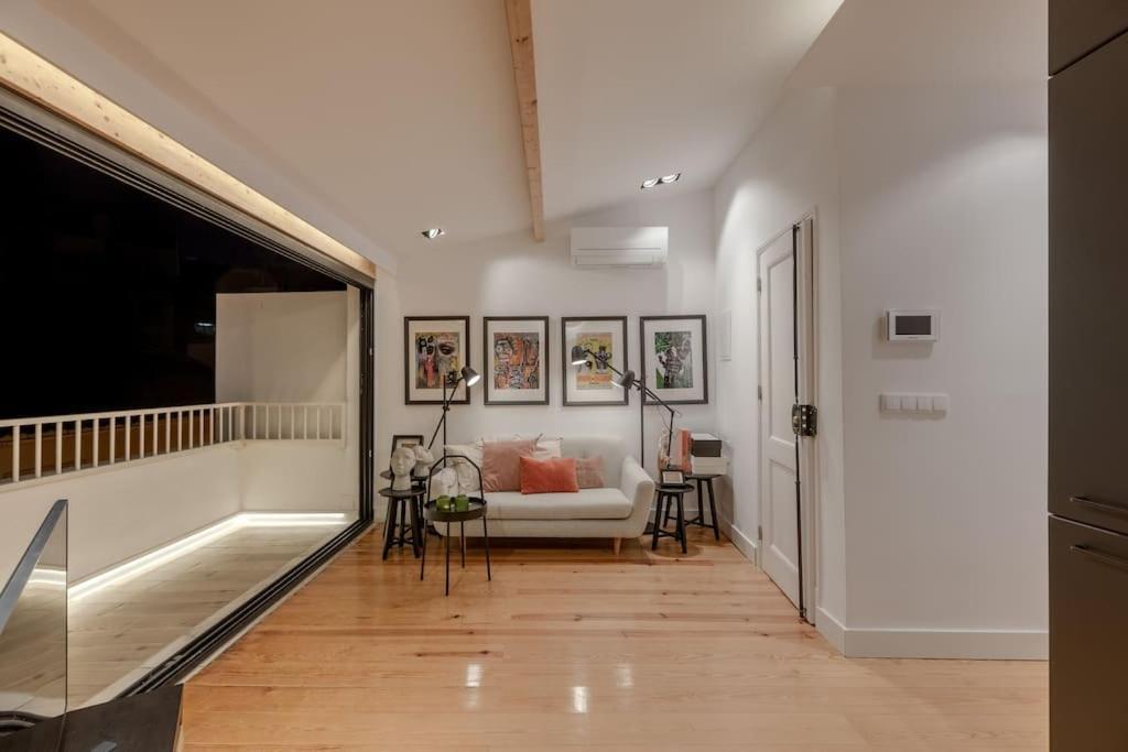 Sofisticacao E Elegancia Lx Apartamento *