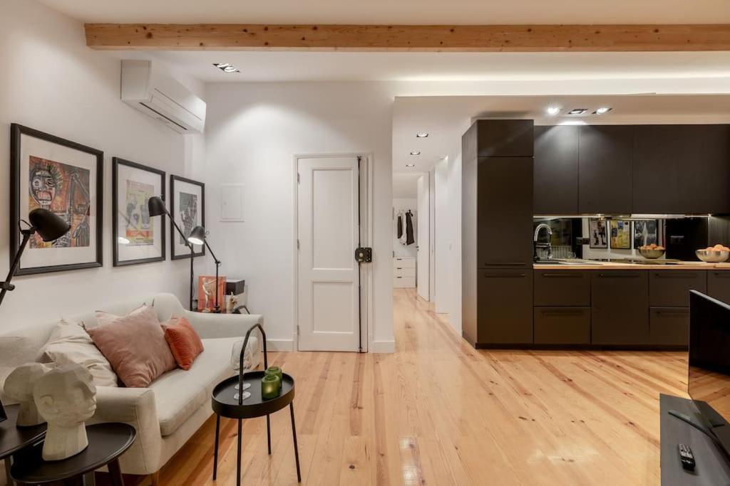 Sofisticacao E Elegancia Lx Apartamento Lisboa
