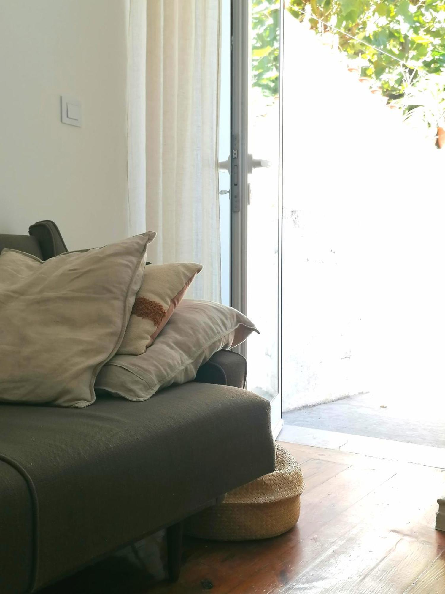Casa Com Jardim Privado Apartamento *