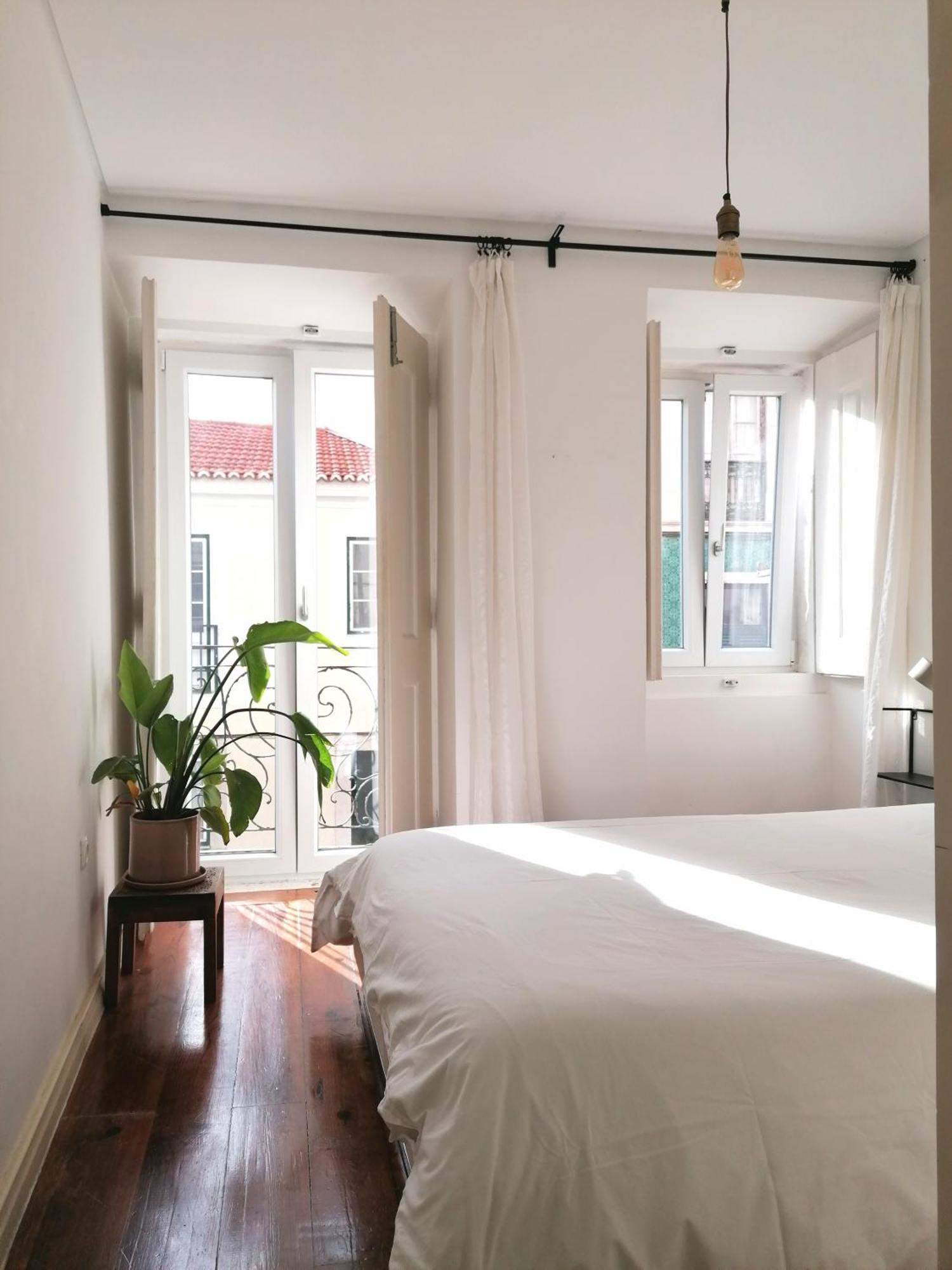 Apartamento Casa Com Jardim Privado Lisboa