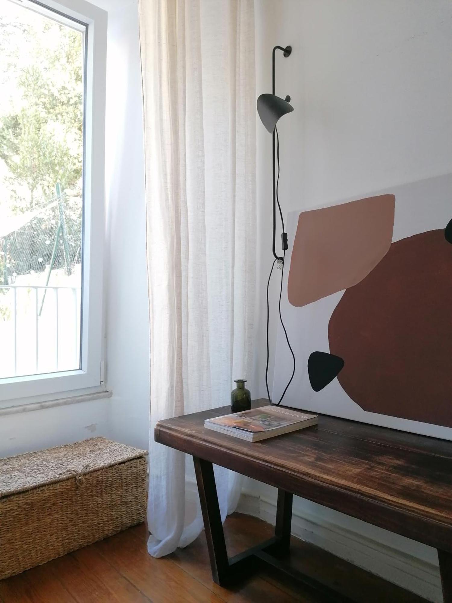 Casa Com Jardim Privado