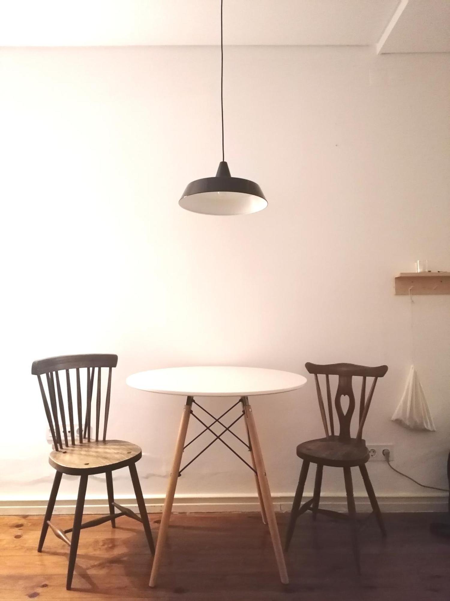Casa Com Jardim Privado Apartamento *