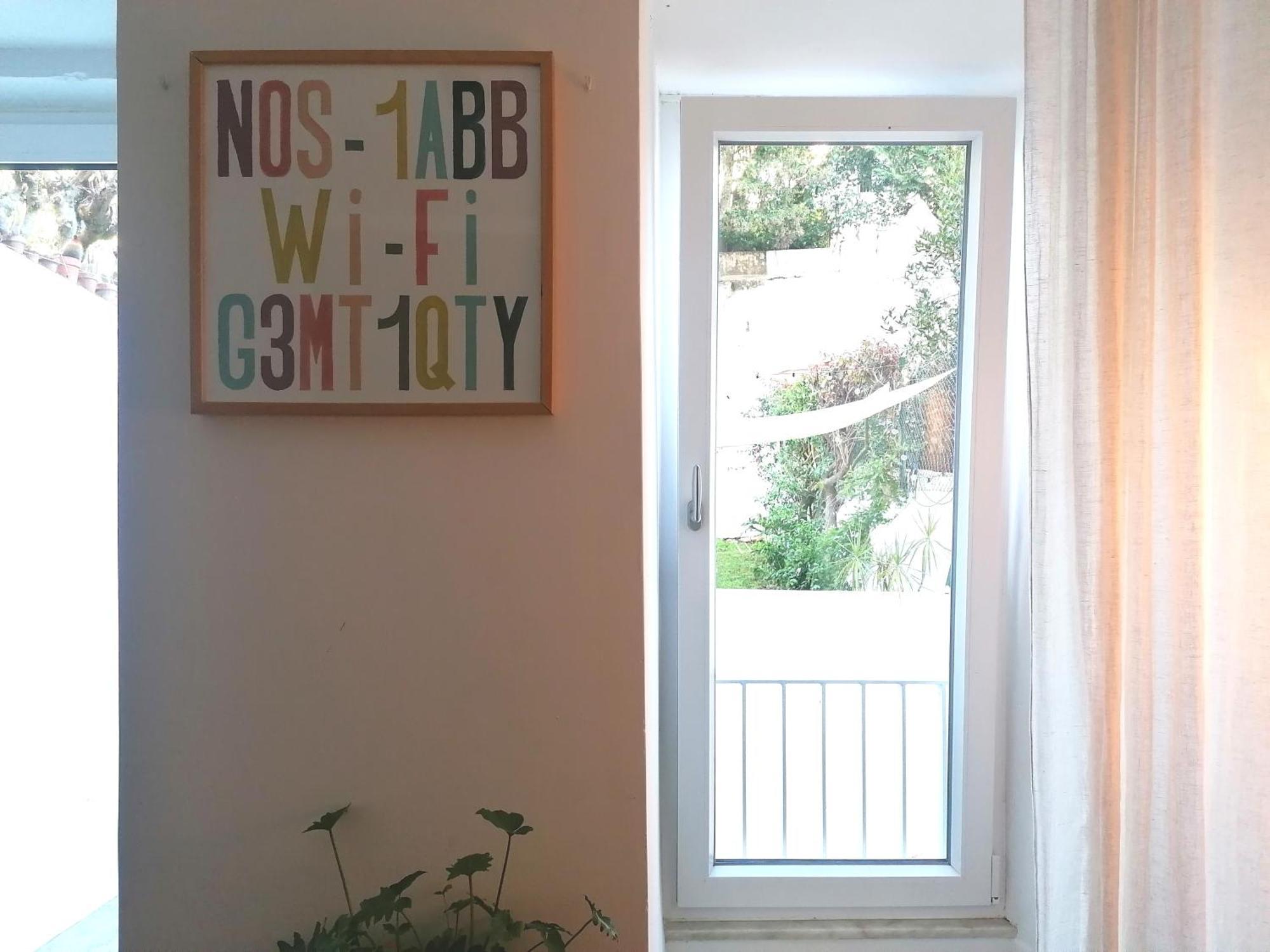 Apartamento Casa Com Jardim Privado Lisboa