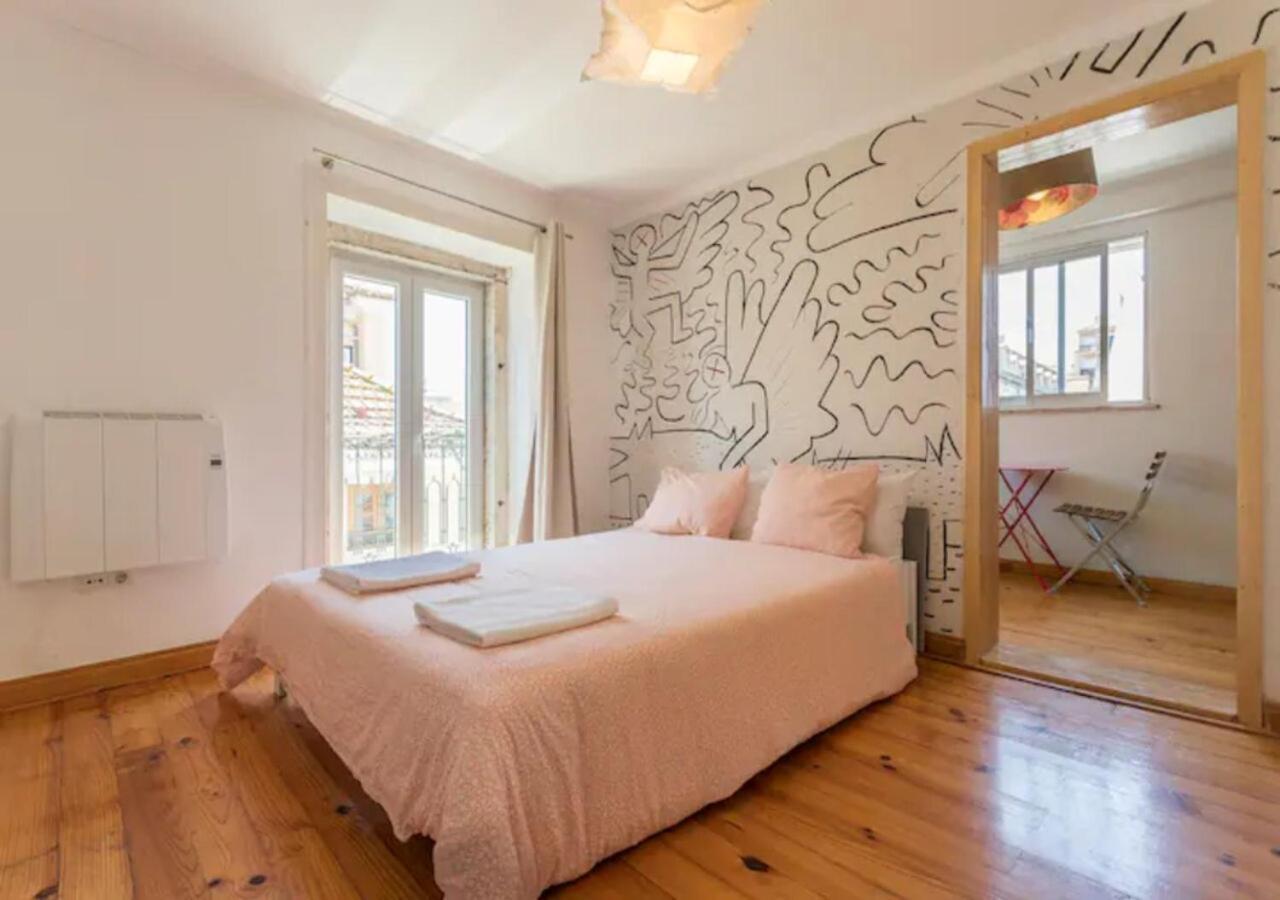 Artsy Apartamento