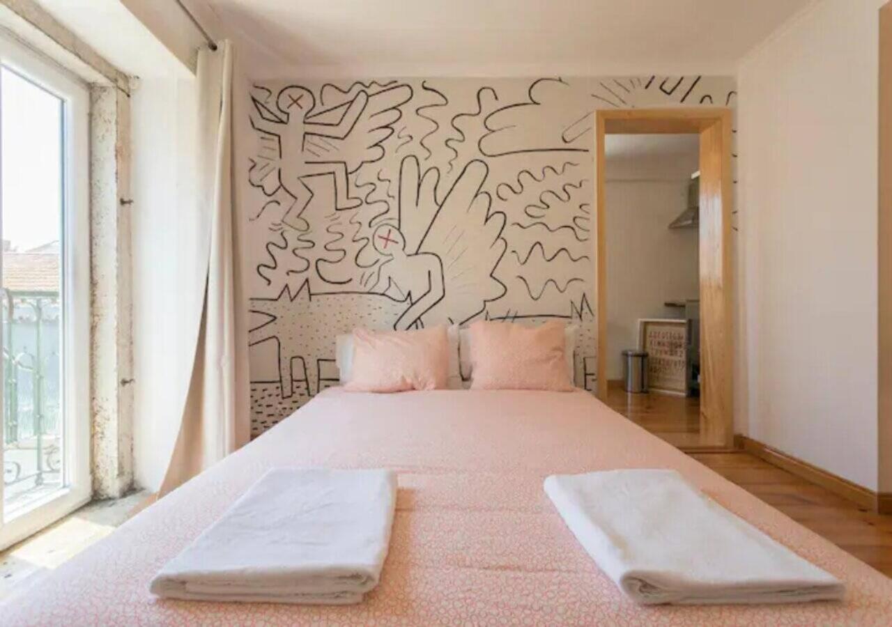 Apartamento Artsy Lisboa