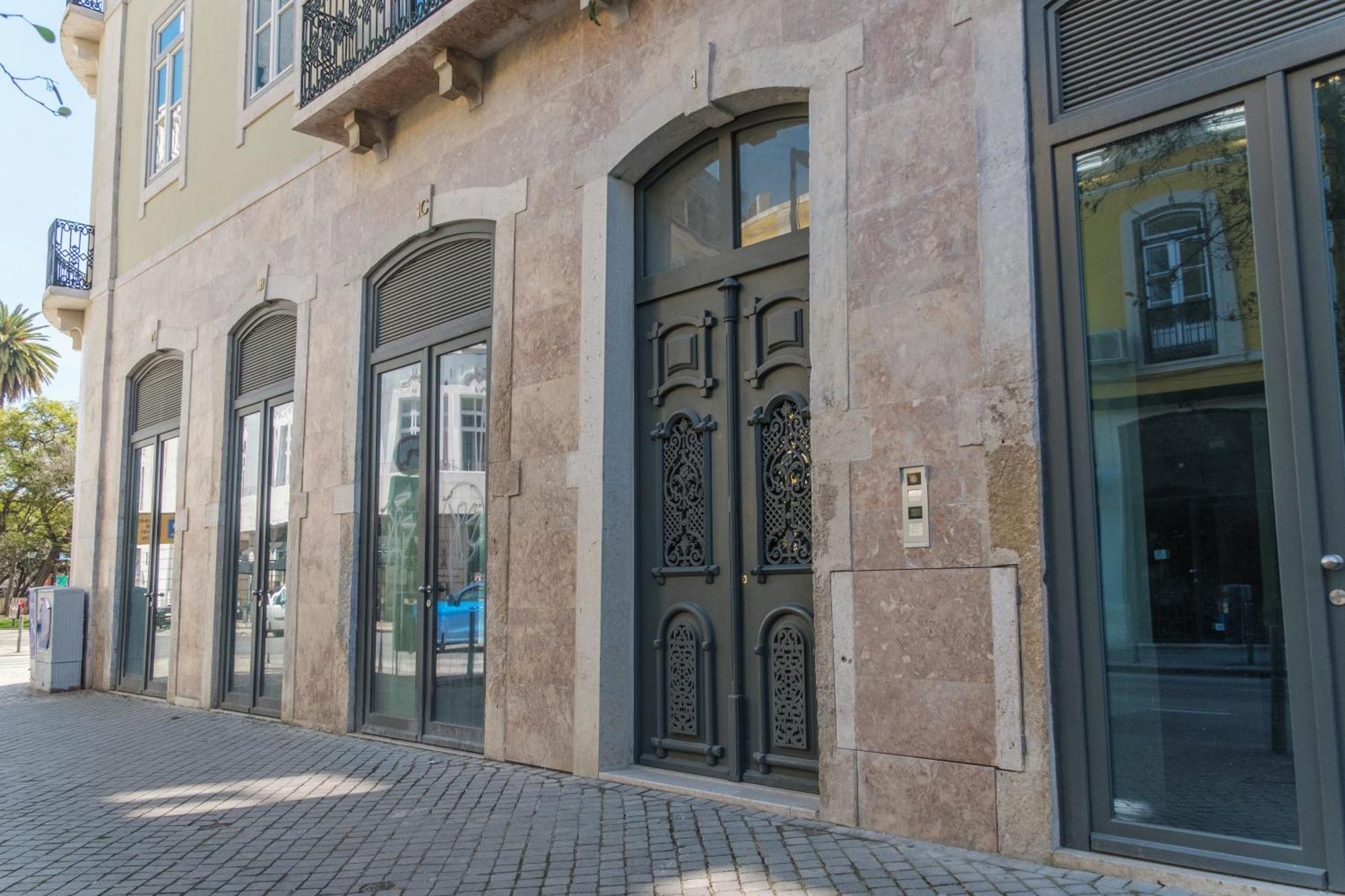 Apartamento Ribeira Garden *