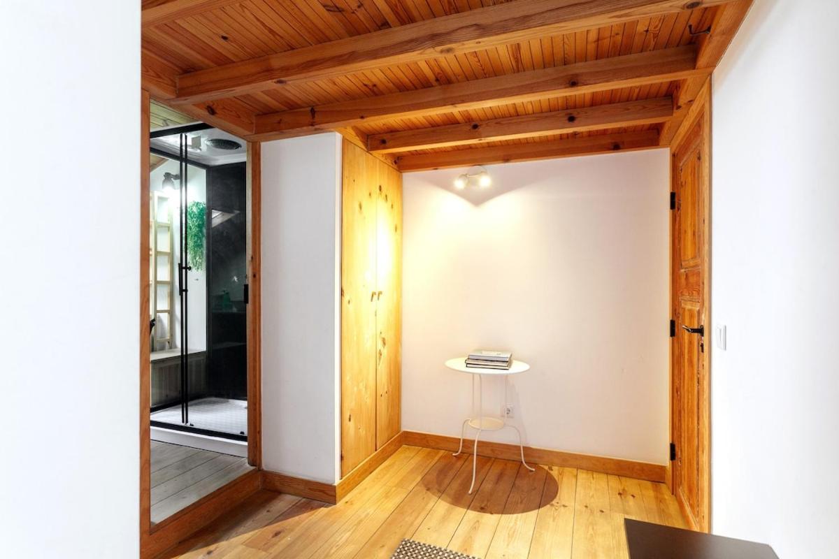 Condessa - Modern Charm In Historic Apartamento *