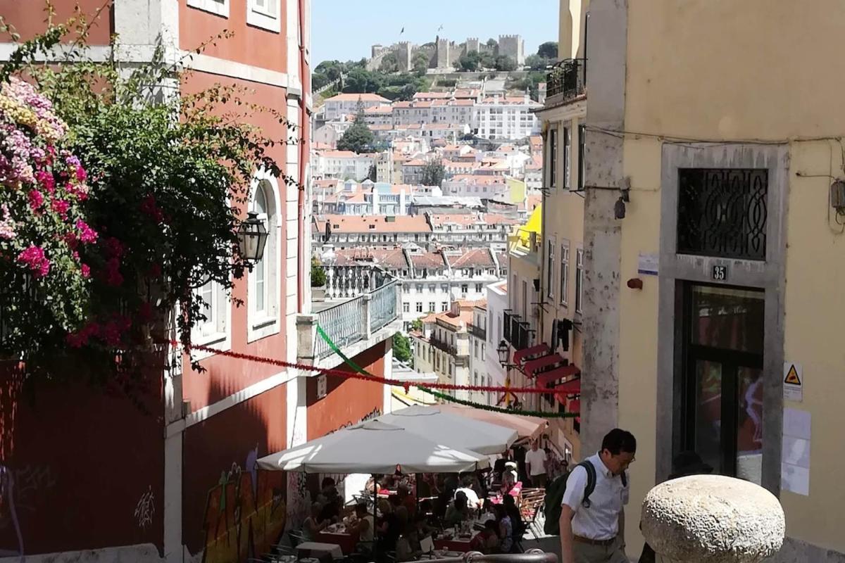 Condessa - Modern Charm In Historic Apartamento
