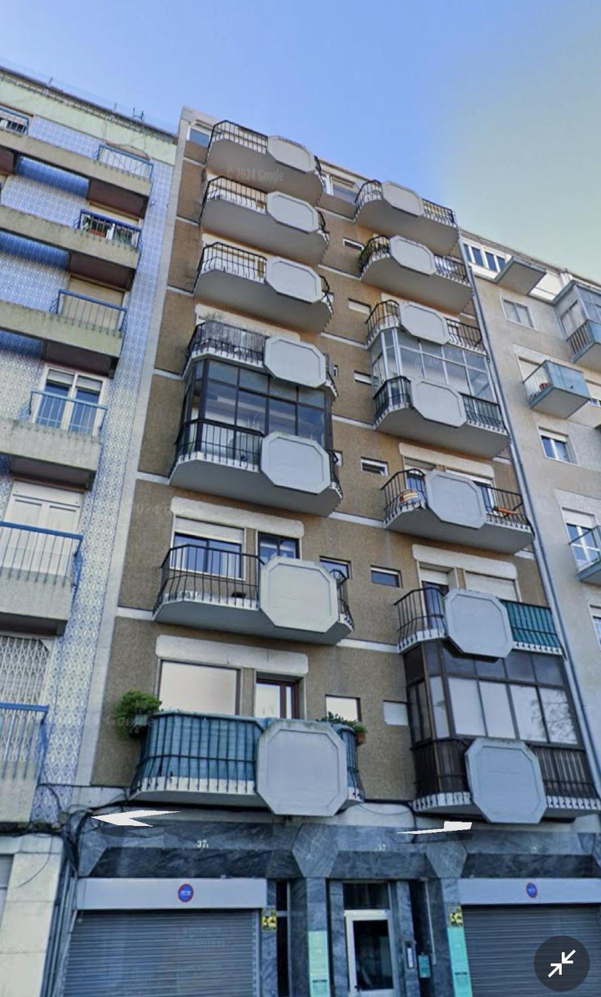 Benfica Sky Views Apartamento