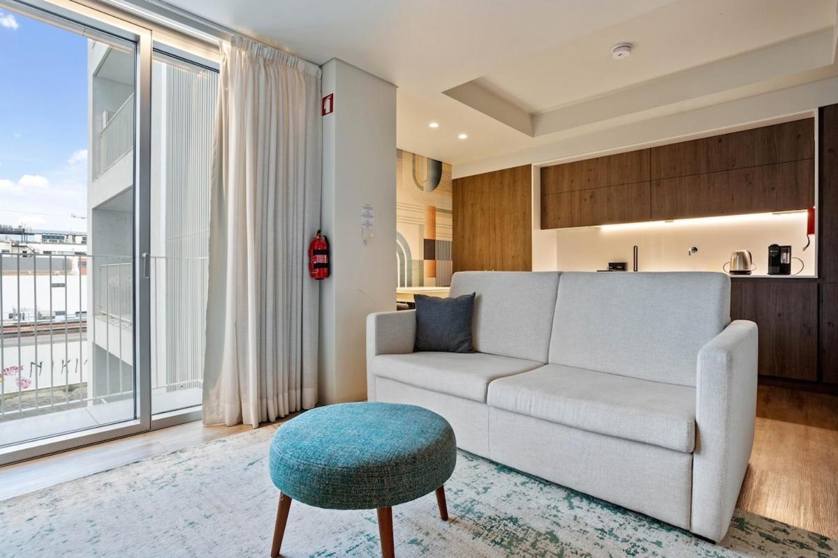 Santos Luxury And Gym Iv Lisboa