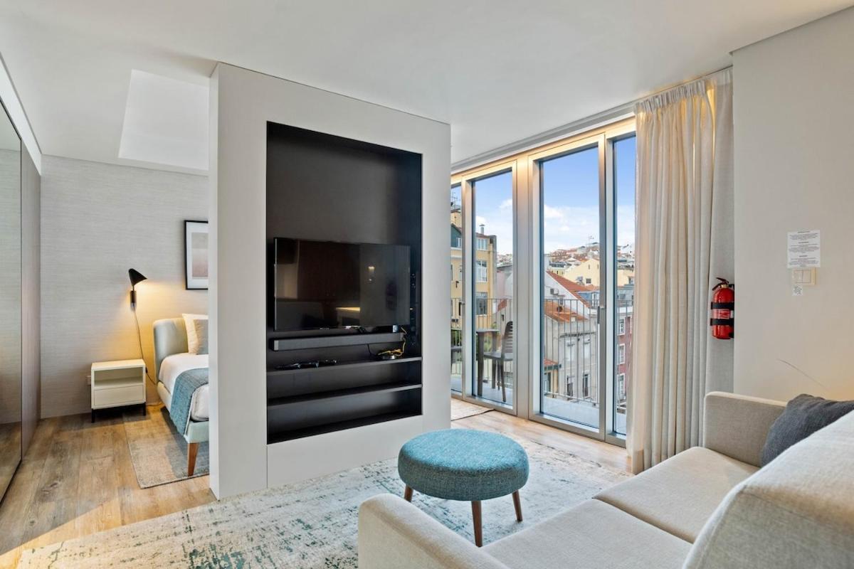 Apartamento Santos Luxury And Gym Iv