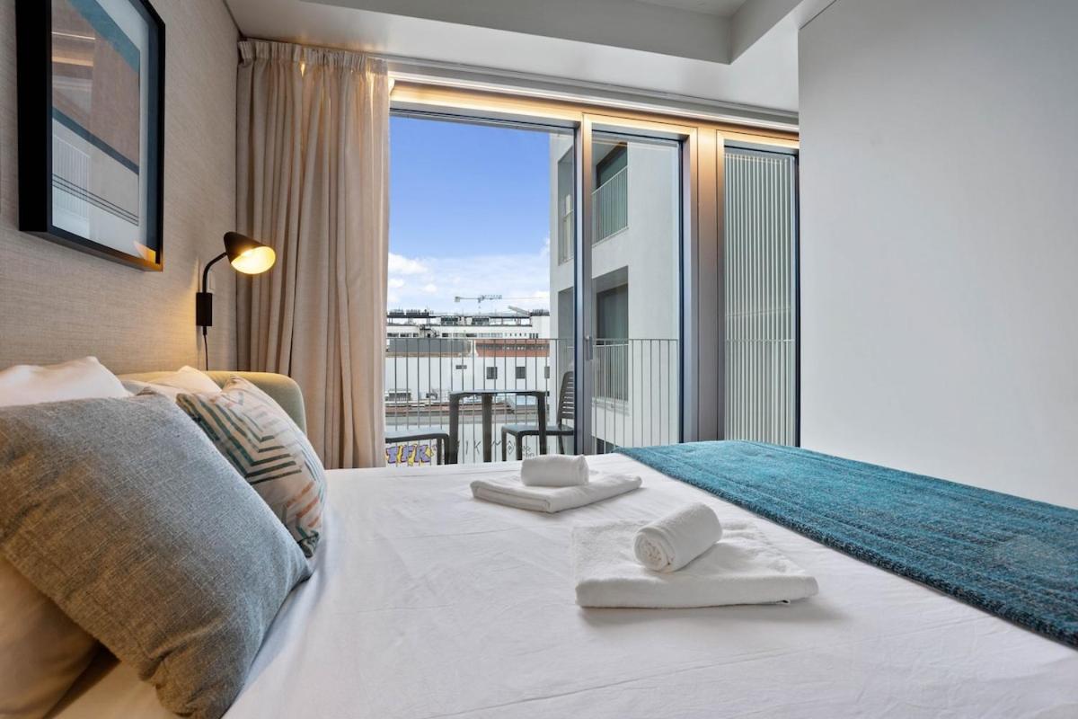 Santos Luxury And Gym Iv Apartamento *