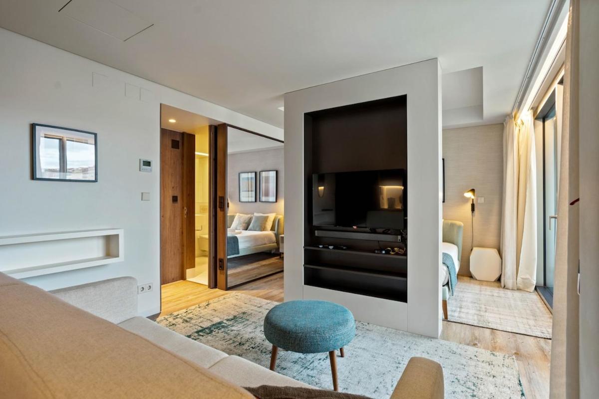 Santos Luxury And Gym Iv Apartamento Lisboa