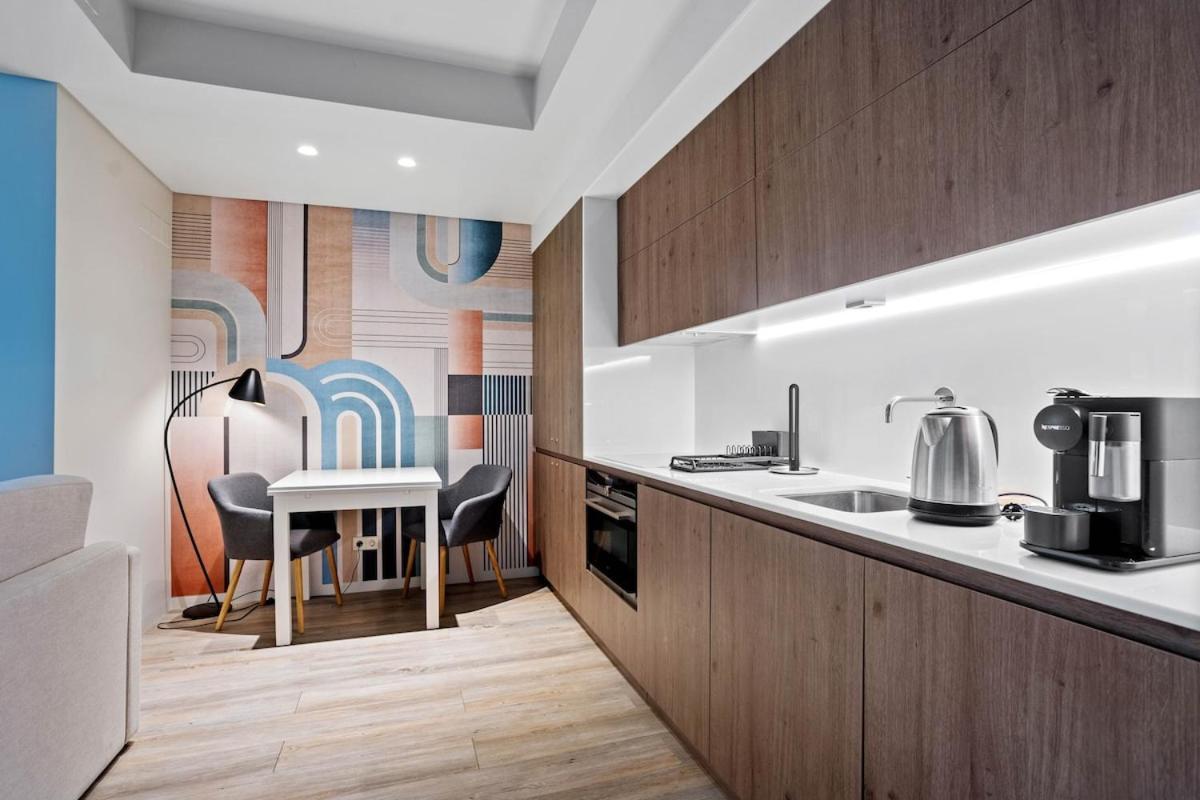 Apartamento Santos Luxury And Gym Iv Lisboa