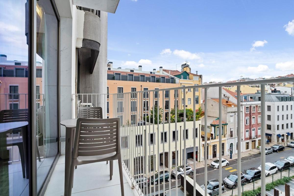 Santos Luxury And Gym Iv * Lisboa