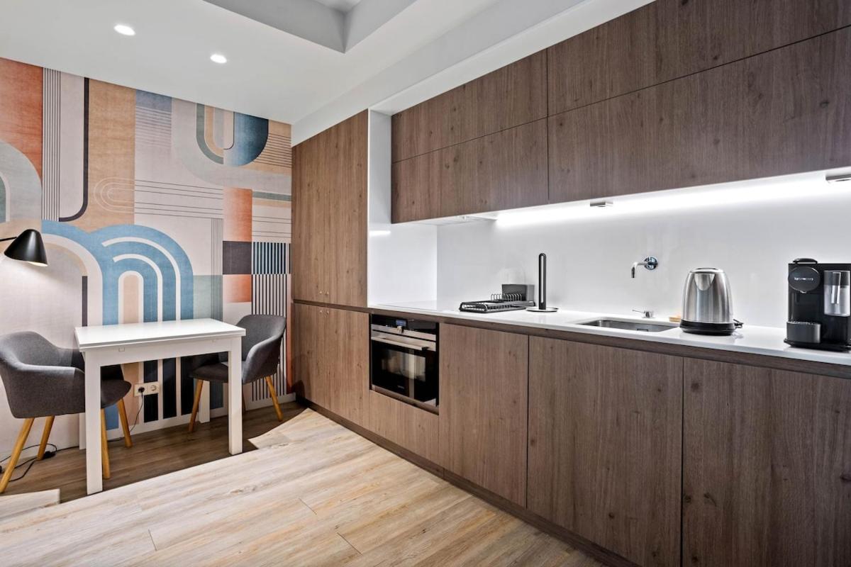 Santos Luxury And Gym Iv Apartamento Lisboa