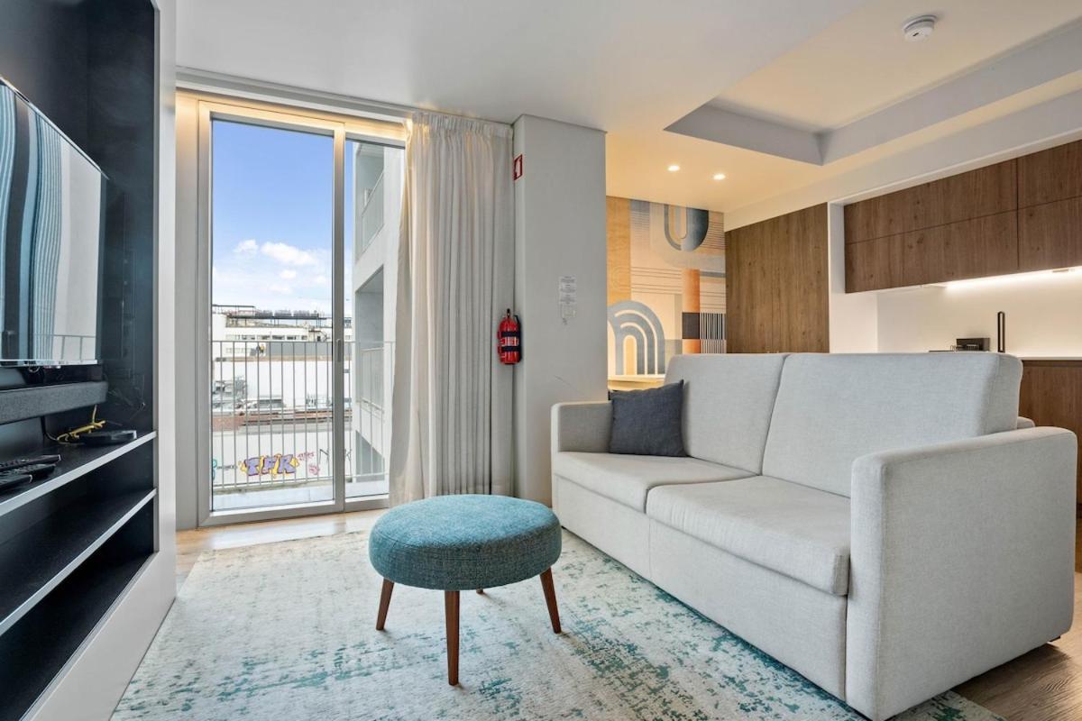 Santos Luxury And Gym Iv Apartamento