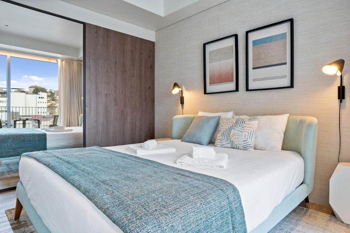 Apartamento Santos Luxury And Gym Iv